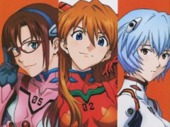 アスカは髪型おにゃの子爆発でもボーイッシュ