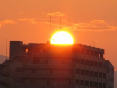 よう眠れんかったから…