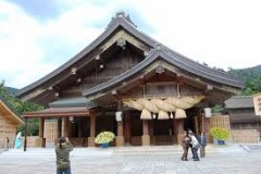 大国主さまにご挨拶