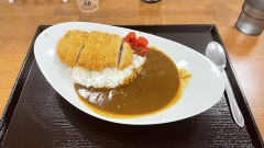 カツカレー