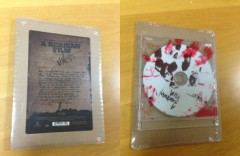 「セルビアン・フィルム」のDVD