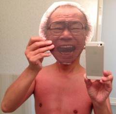 ロバート秋山のネタですね。