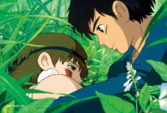 【お題日記】好きなジブリキャラ