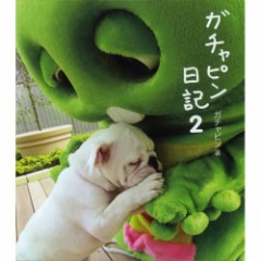 ガチャピン対ムック