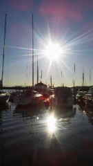 出航ヽ(￣▽￣)ノ