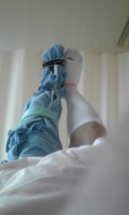 入院中の話です　ぱーと１