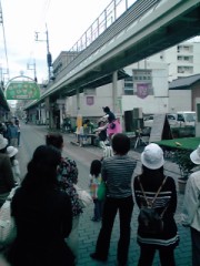 福山バラ祭り！