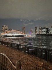 都心部で遊びアーバンフィッシング