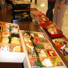 おせちで復興支援…。