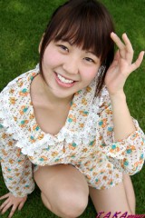 20110604ｼｬﾝｸﾞﾘﾗｽ桃川奈々ちゃん撮影記１