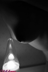 気になる胸ポッチ♪