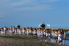 暑くて涼しい・・・・・