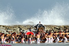 20110923千葉、大原はだか祭り