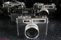 ヤシカエレクトロ３５