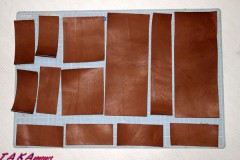 二つ折り財布の再チャレンジ