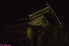 雰囲気のある蔵