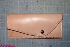 超簡単ロング財布の作成