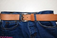 バックルとベルト