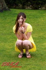 20120122ｼｬﾝｸﾞﾘﾗｽ咲田うらら撮影会