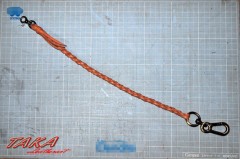 ウォレットチェーン完成