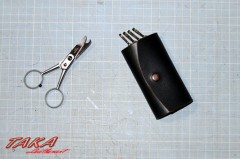 キーケースの作成