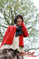 ｼｬﾝｸﾞﾘﾗｽ田所亜衣ちゃん撮影会１