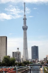 久しぶりの東京スカイツリー