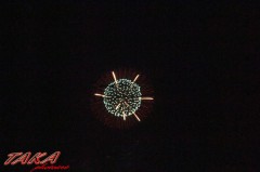 我が町の花火大会