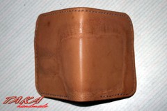 ハーフウォレットの制作