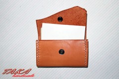 カードケースの制作