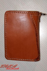 リングを着ける。