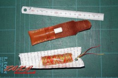 印鑑ケースの作成