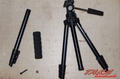 三脚グリップの作成