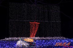 光の海へ・旅立ち