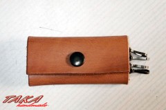 キーケースの作成