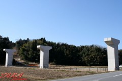 圏央道の出来るまで７年間