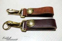 ベルトループキーホルダー2