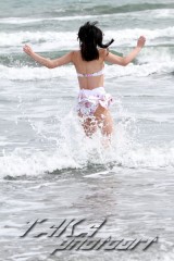 瀬戸友里亜さん撮影記（寒中水泳偏1）