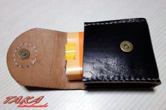 タバコケースの作成