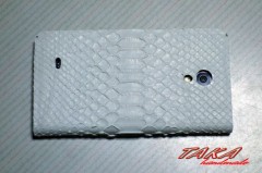 スマホケースの作成