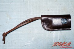 キーケースの制作