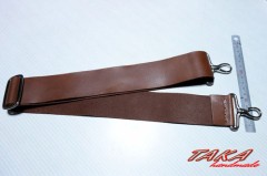 ショルダーストラップの製作