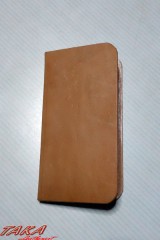 携帯カバーの制作