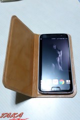 携帯カバーの制作