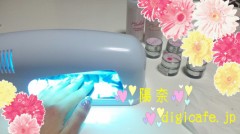 セルフでネイル☆★