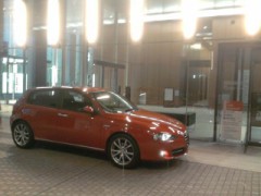 【お題日記】乗ってる車・好きな車教えて！