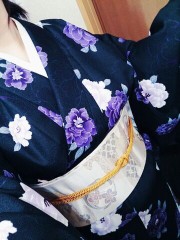 着物デーなのです