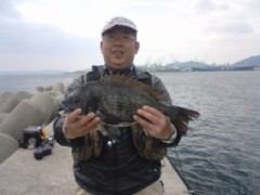 撃沈でも　進歩のあとが