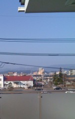 マイハウス(将来)3Fベランダから見た景色