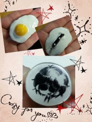 作った～＼(^o^) ／